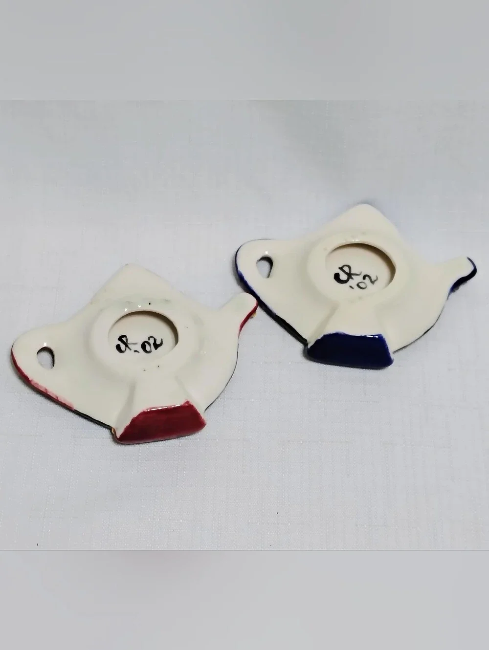 Handmade pottery art